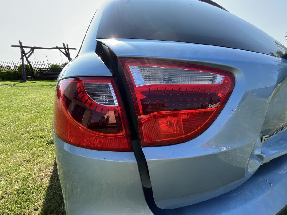 SEAT EXEO LIFT LW5R części maska drzwi błotnik lusterko zderzak lampa