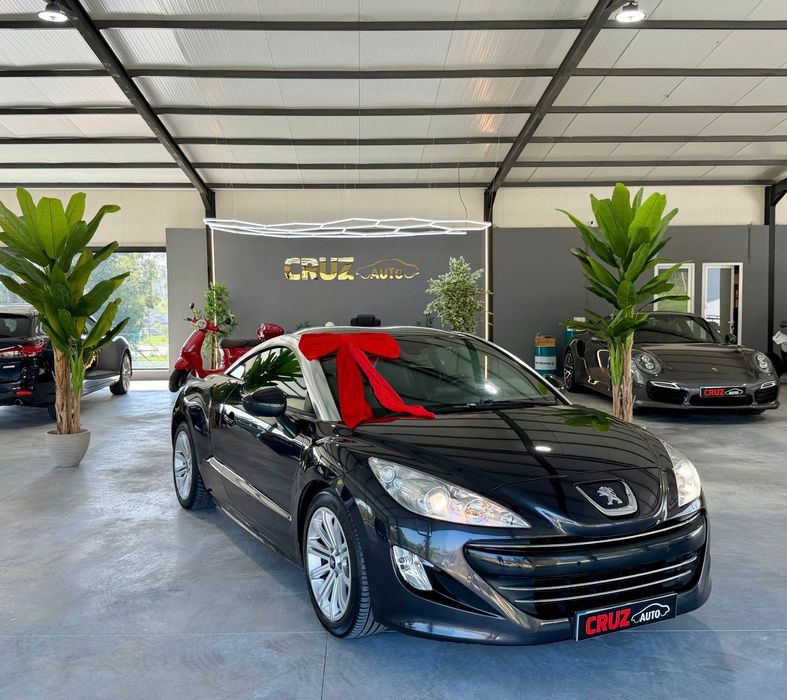 Peugeot RCZ 1.6 THP