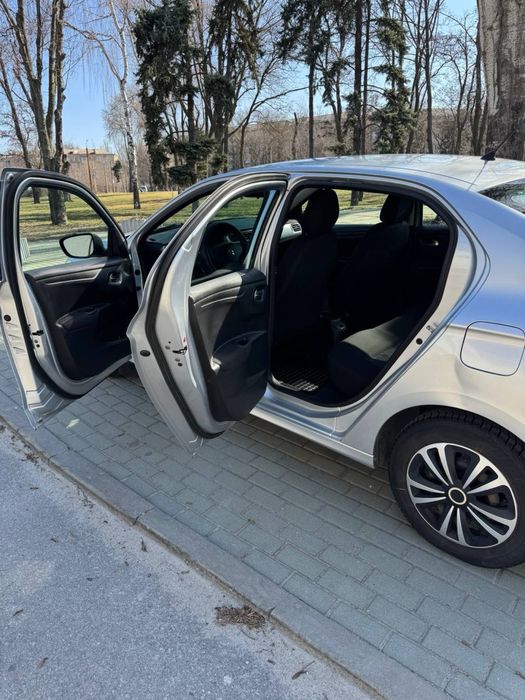 Citroen c-elysee