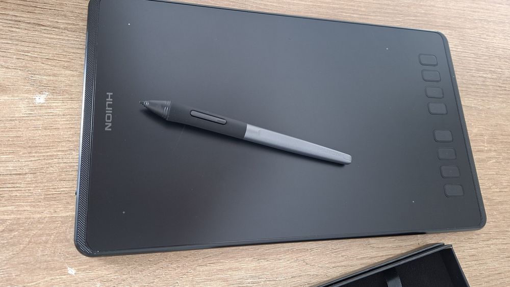 Графічний планшет Huion Inspiroy H950P