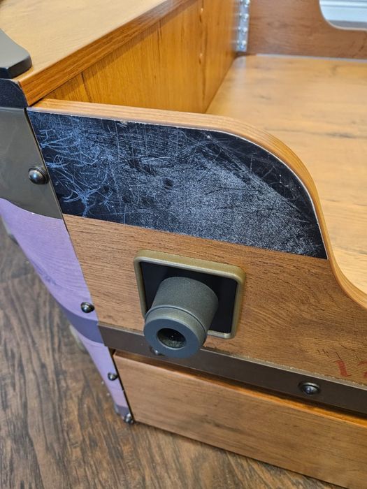 детская  кровать  для мальчика  с  матрасом, ящиком Black Pirate Cilek