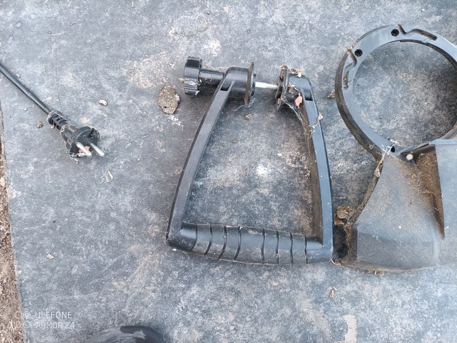 Тример потужний Einhell GC-ET 4530 електричний Німеччина