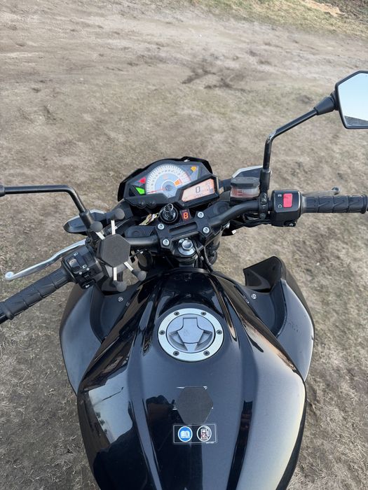 Kawasaki Z300/125