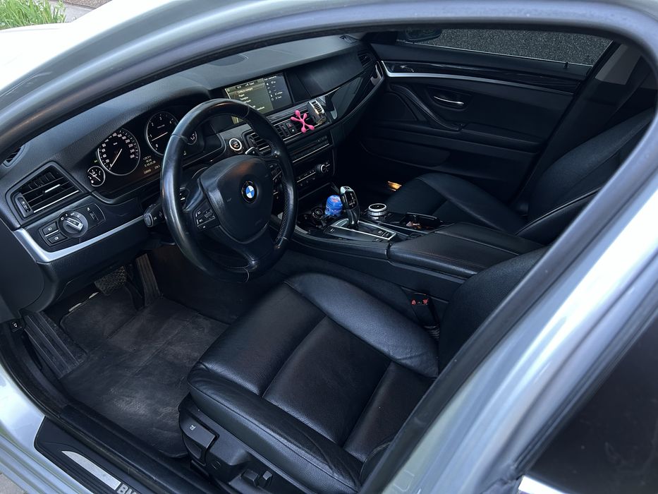 BMW F10 3.0 n57 2011