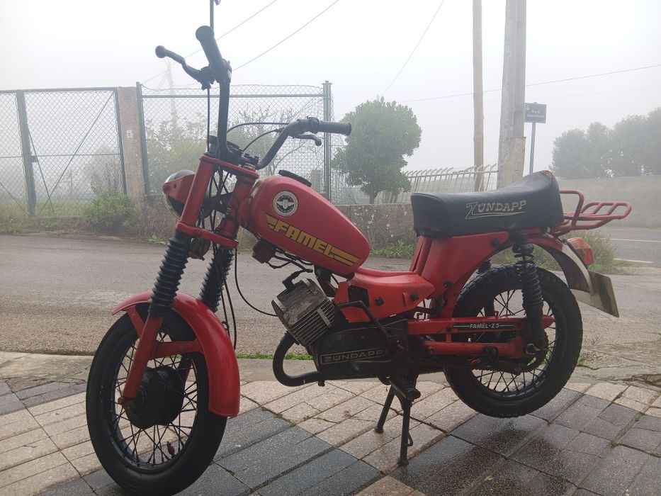 Famel Zundapp Z3