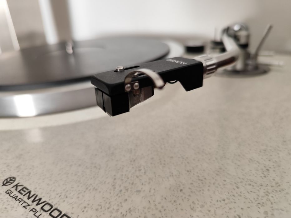 Célula / Cartridge Denon DL 109D Gira Discos