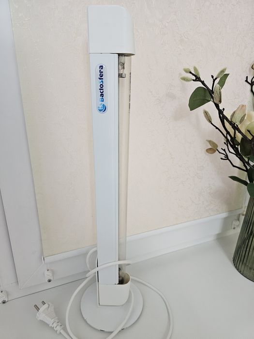 Бактерицидний опромінювач BactoSfera OBB 25P-METAL ECO