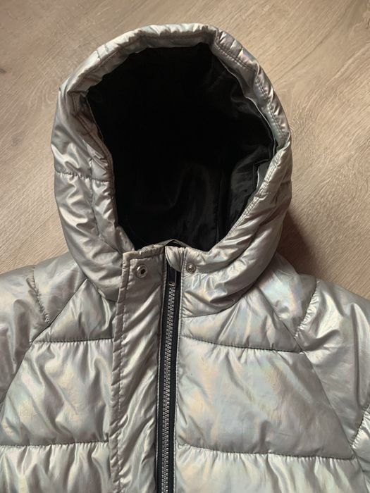 Куртка на зріст 122