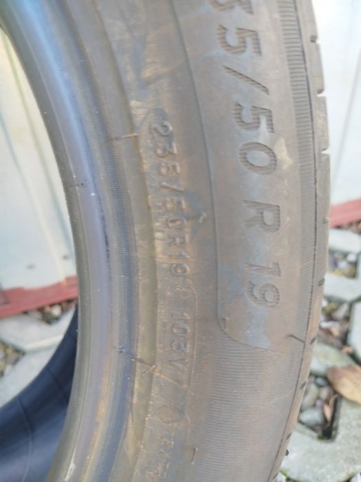 235/50/19 Opony  letnie Michelin Primacy 4
