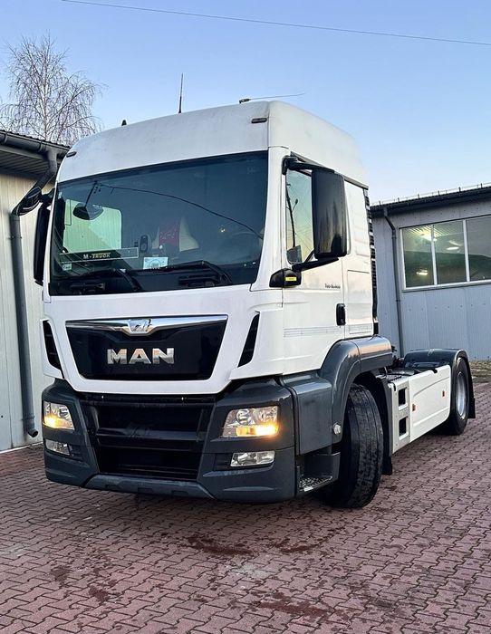 MAN TGS 18.400 / Standard / TGS 18.440