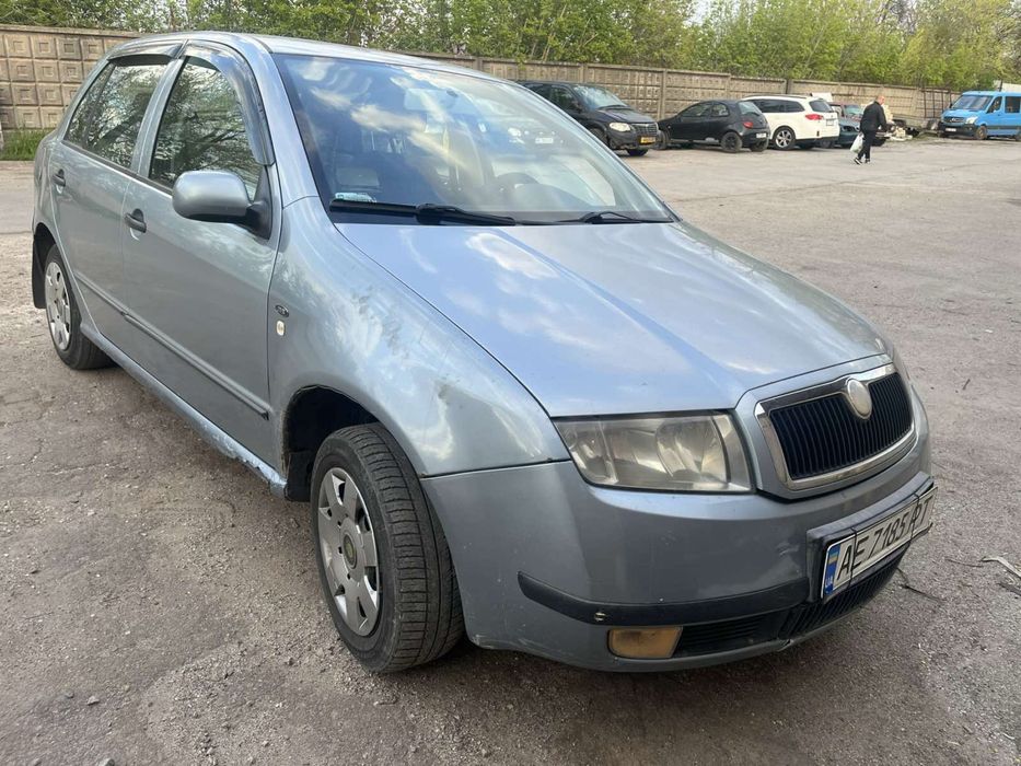 Продам шкоду Fabia