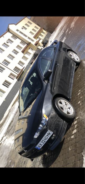 Лансер 10 2 літра бенз механіка