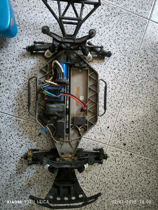 Traxxas slash 4x4 1/10