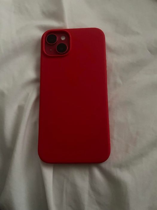 Iphone 14 Plus, Vermelho, 128GB