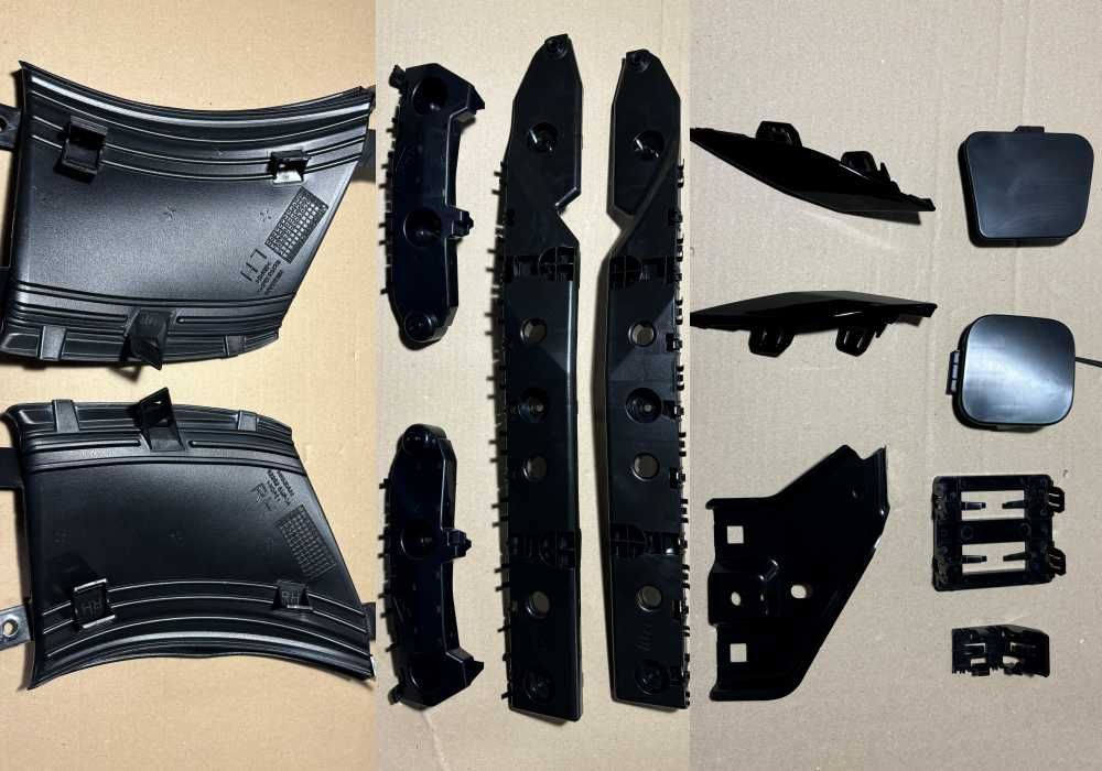 Решетка бампер Nissan Ariya и другие запчасти