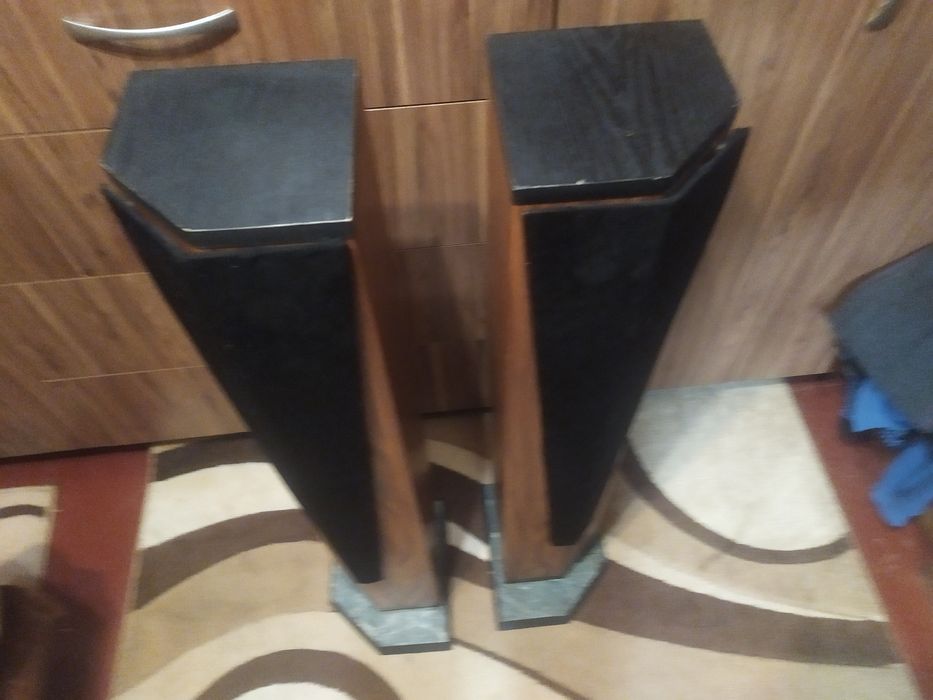 Напольная Акустика колонки