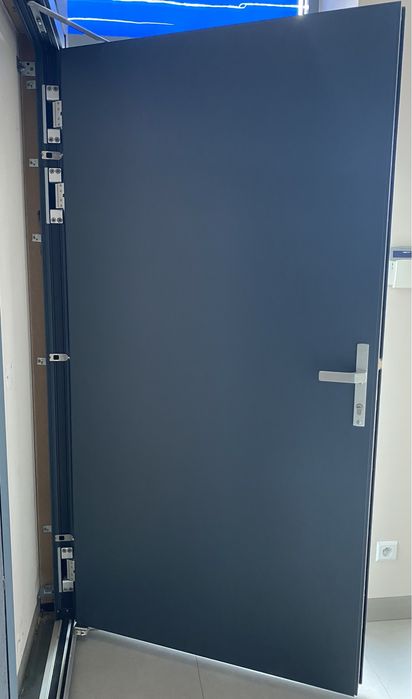 Drzwi Gerda Altus Aluminiowe 90E