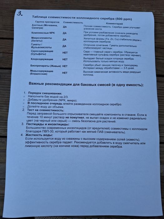 Коллоид серебра AG-NANO 100 мл