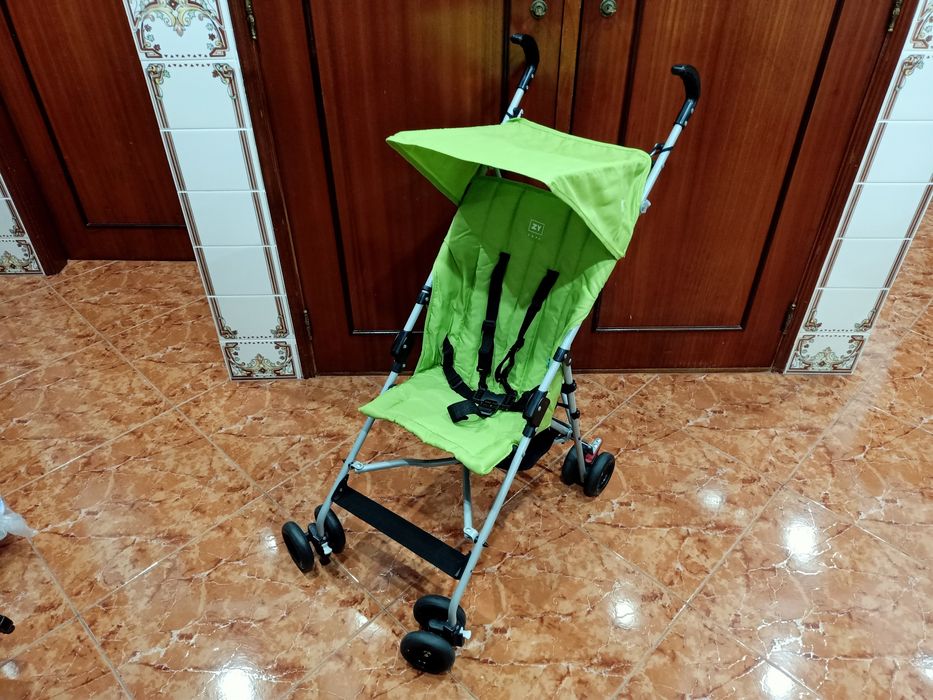 Carrinho bengala ZY SAFE passeio carro casa quarto apartamento vivenda