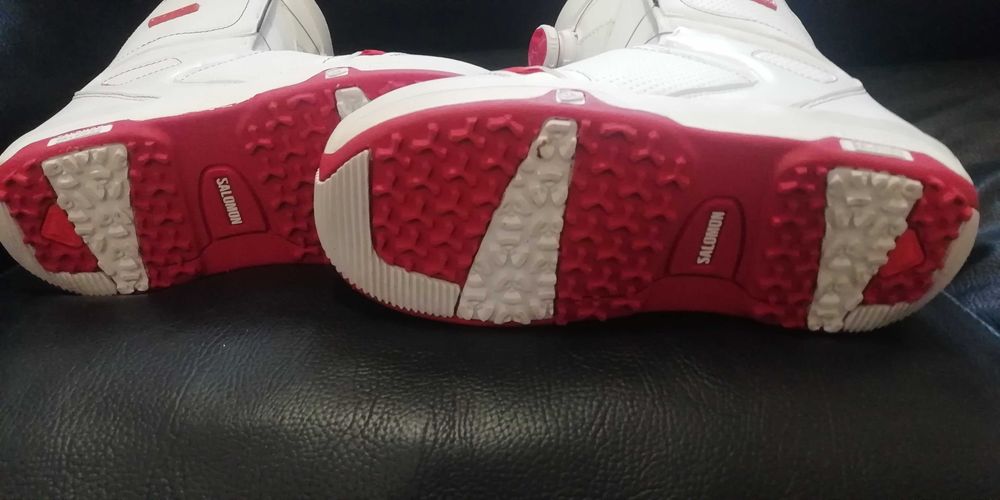 Botas neve snowboard Salomon