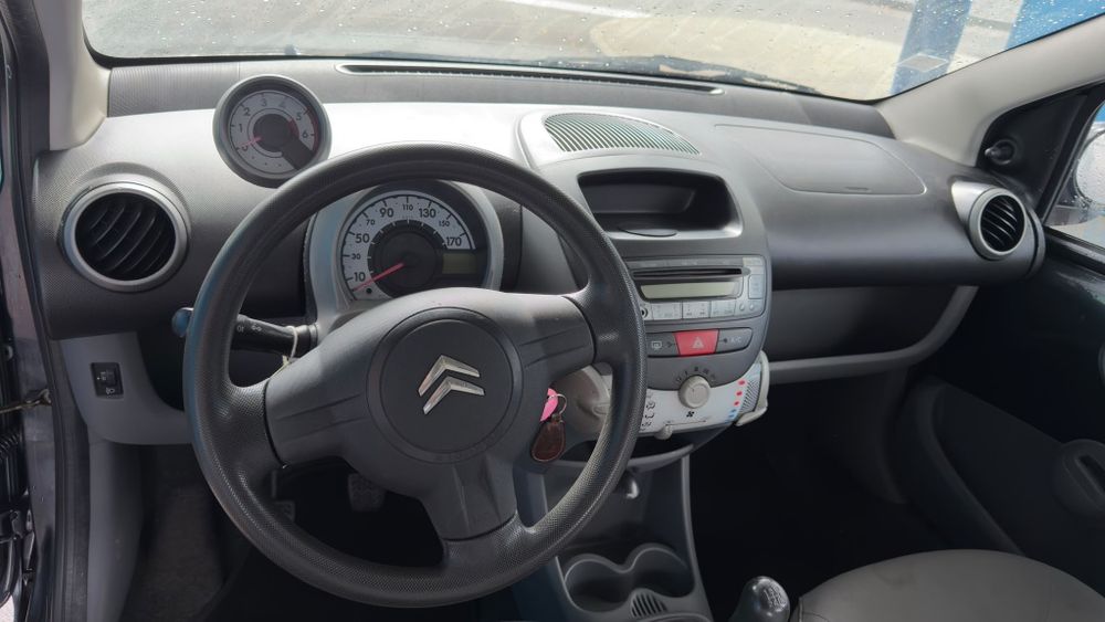 Citroen C1  2010 1.4 completo — photo 3