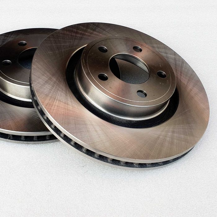 Ford Mustang 2015-2022 диски тормозные передние Power Stop Raybestos