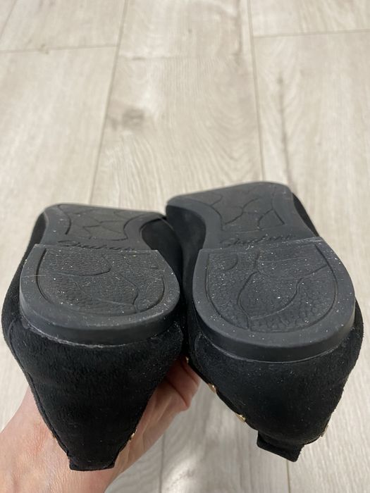 Туфли балетки skechers, размер 38