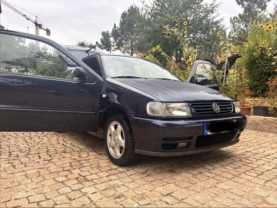VW Polo 6N1 1.4 16V 100CV (1996) - Mecânica Impecável foto 2