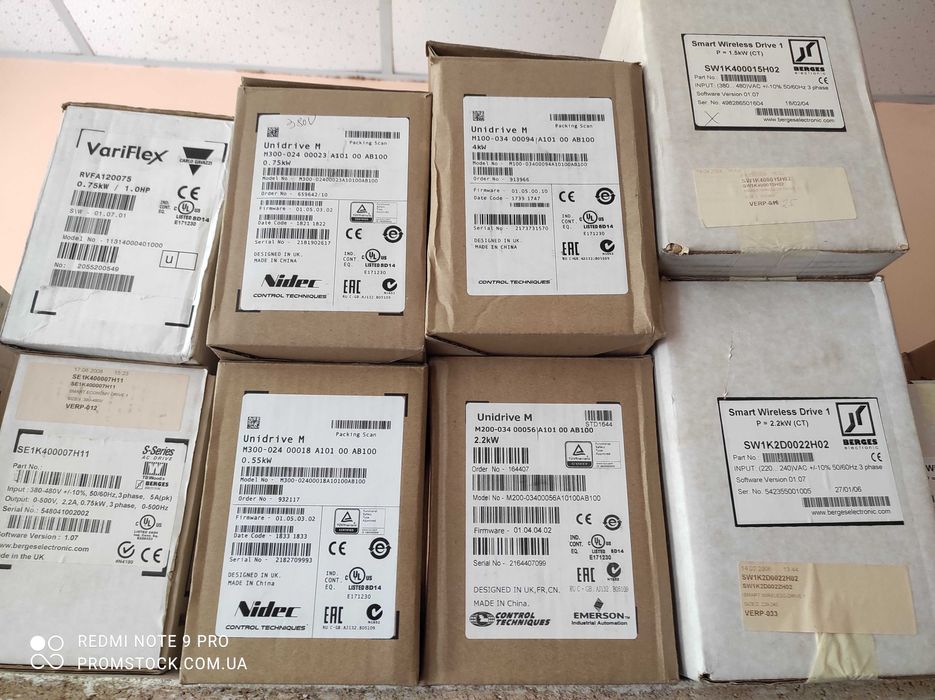 НОВІ! Частотник,частотний перетворювач,преобразователь частоты