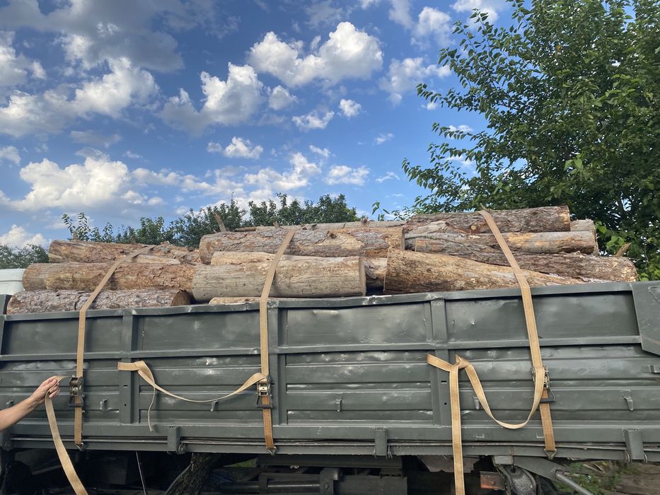 Дрова вільха метровки