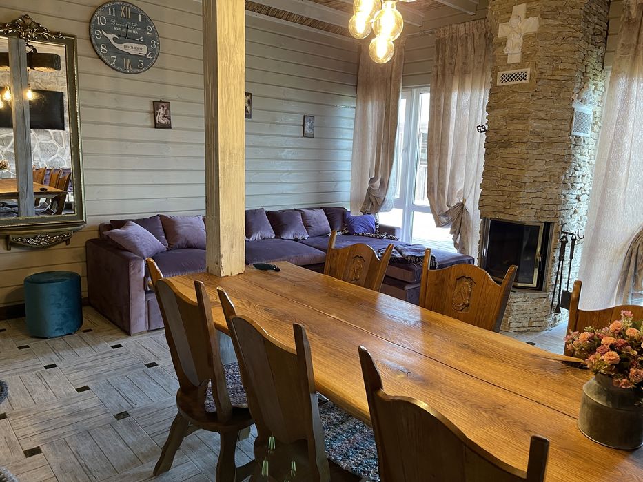 Сдам коттедж шале