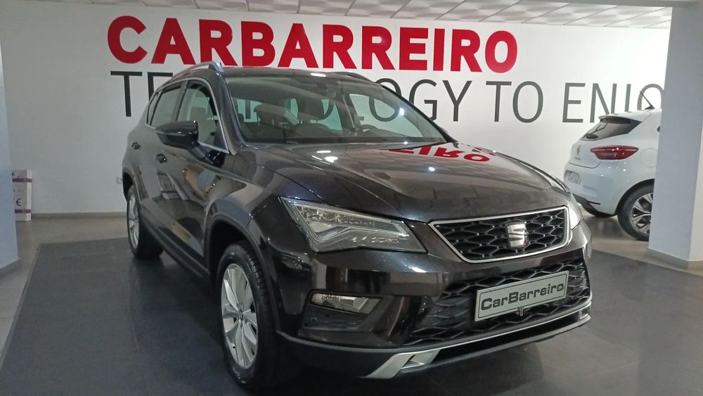 SEAT Ateca 1.6 TDI Style