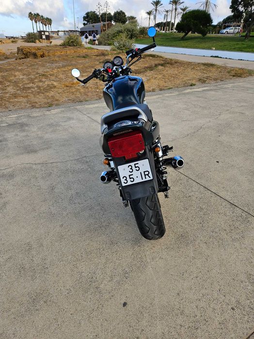 Mota CB 750 Seven Fifty 1997