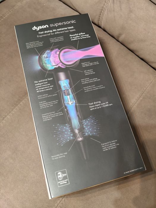 Dyson Supersonic suszarka