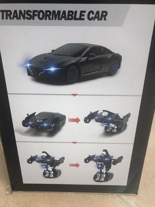 Transforme…… ……….