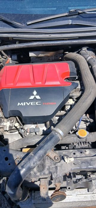 Моторы Mitsubishi