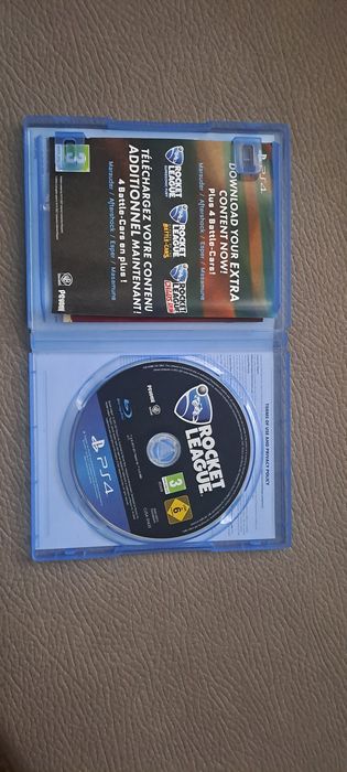 Rocket League Collectors Edition