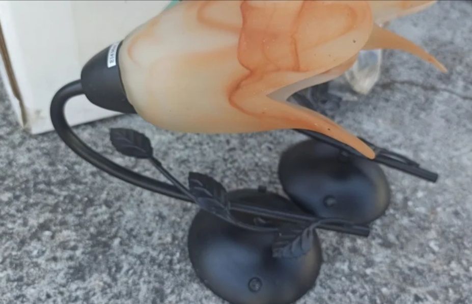 Conjunto de candeeiros