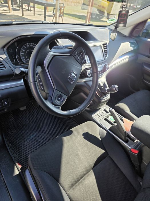 Honda cr-v elegance 4 generacja 2litry benzyna
