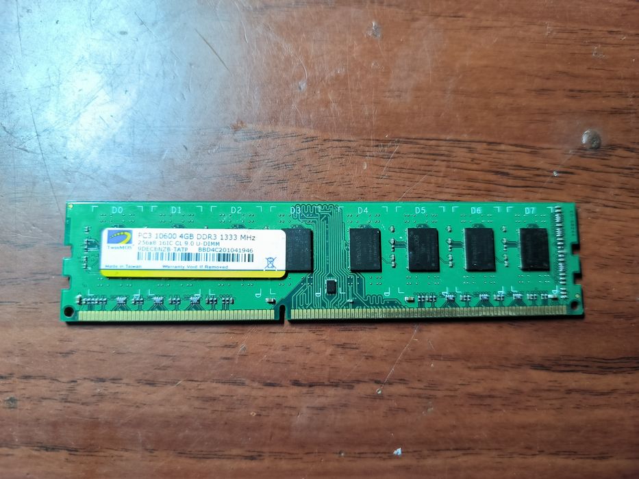 Оперативная память 4gb ddr3