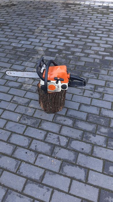 Piła spalinowa STIHL MS 180
