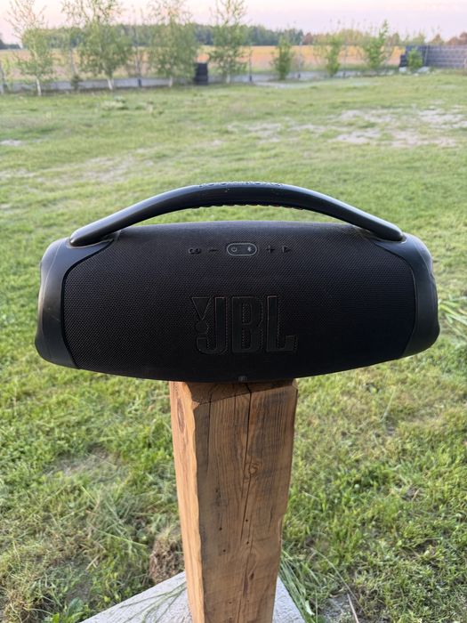 Głośnik JBL Bommbox 3