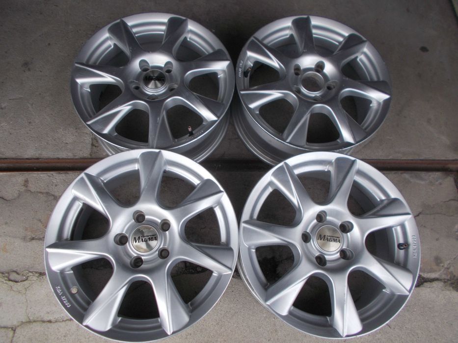 jantes 16 5x110 Opel Astra Vectra Meriva Combo twin top Zafira Signum