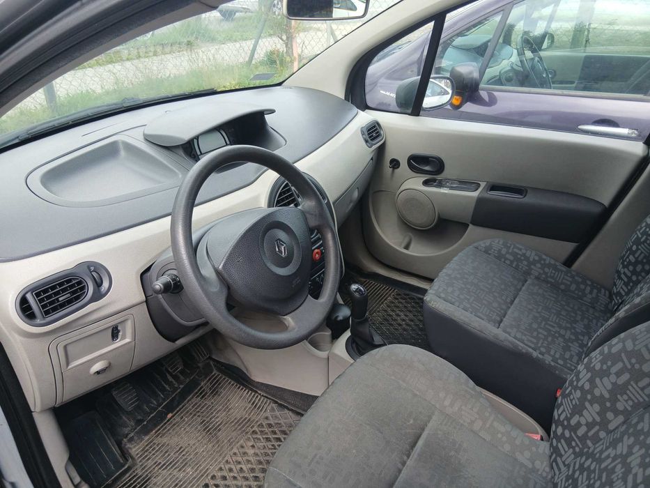 Renault Modus 1.2 2006r Klima