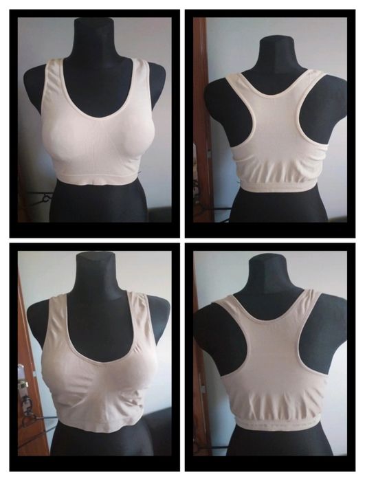 Biustonosze rozm uniwersalny