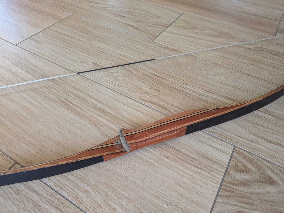 Łuk Buck Trail 68" 30lbs Black Hawk