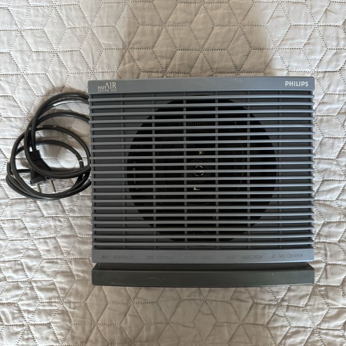 Тепловентилятор Philips Hot Air System 2000W (Італія)