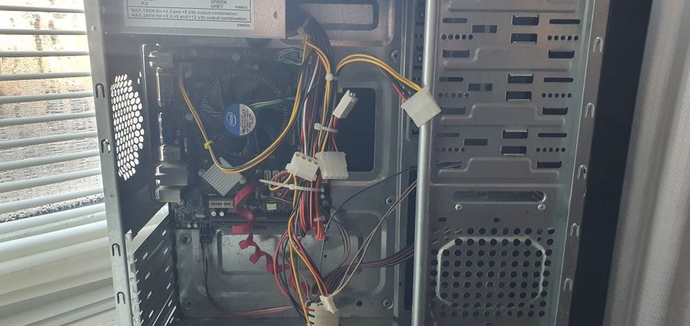 Системний блок(не комплект)