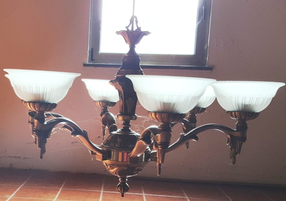 candeeiro de sala64738400225026122