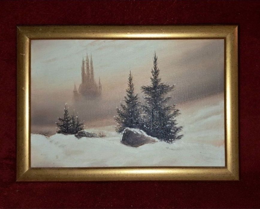 Картины.холст.масло.